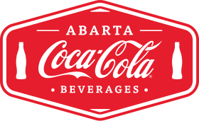 Logotipo da Abarta Coca-Cola Beverages