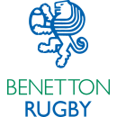 Logo du Benetton Rugby Trévise