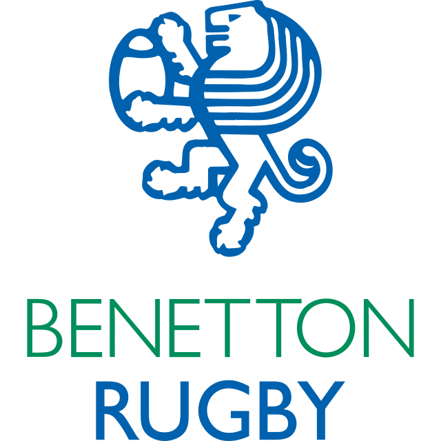 Logo du Benetton Rugby Trévise