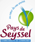 Vignette pour Communauté de communes du pays de Seyssel