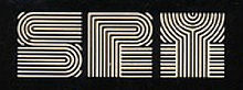 A SPY Records logo.jpg képének leírása.