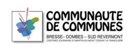 Escudo de la Comunidad de municipios Bresse Dombes Sud Revermont