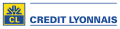 Logo du Crédit lyonnais des années 1980 à 2005.