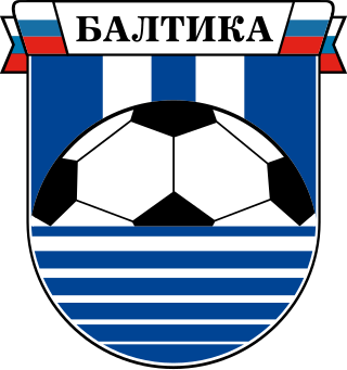 Logo du Baltika Kaliningrad