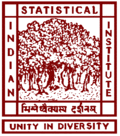 Vignette pour Institut indien de statistiques