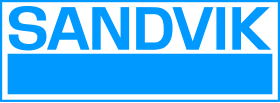 логотип Sandvik