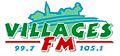 Quatrième logo Villages FM