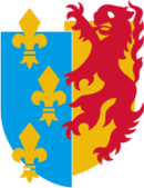 Herb wspólnoty miejskiej Trzech Granic