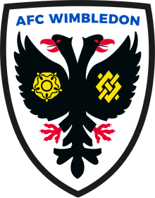 Logo AFC Wimbledon - 2020.svg