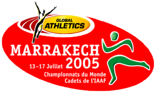 Description de l'image Logo Championnats du monde jeunesse 2005.gif.