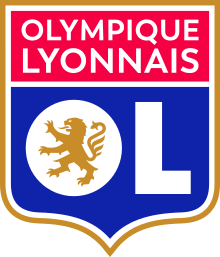 Description de l'image Logo Olympique Lyonnais - 2022.svg.