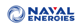 Logo společnosti Naval Energies