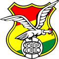 Logo de la fédération bolivienne de football