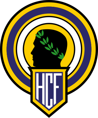 Logo du Hércules de Alicante