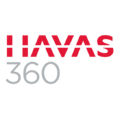 Logo d'Havas 360 depuis le 24 septembre 2012.