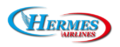 Logo de la filiale Grecque Hermes-Airlines