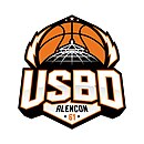 Logo du USBD Alençon