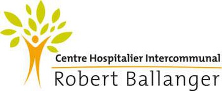 Logo du CHI Robert Ballanger