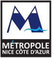 Ancien logo de la métropole.