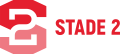 Logo de Stade 2 depuis le 8 janvier 2017.