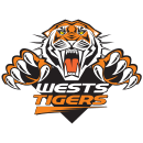 Логотип Wests Tigers