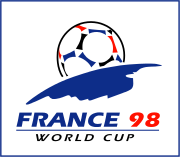 1998 FIFA World Cup -logo