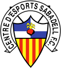 Vignette pour Centre d'Esports Sabadell Fútbol Club