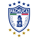 CF Pachuca logó