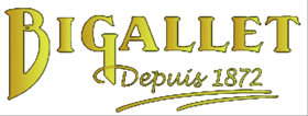 Bigallet logo (distilleerderij)