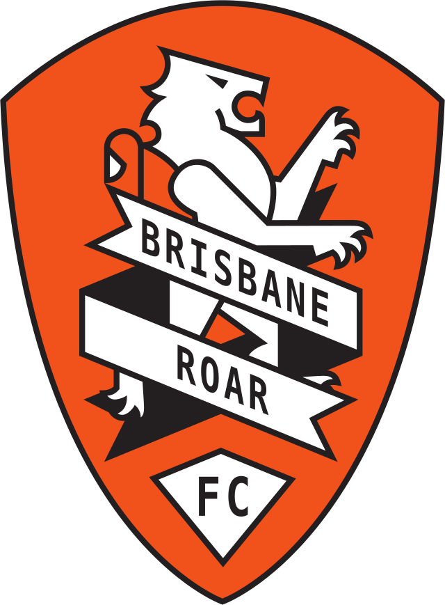 Logo du Brisbane Roar Women