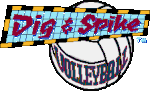 Vignette pour Dig and Spike Volleyball