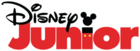 logo de Disney Jr.