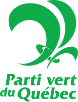 Imagine ilustrativă a articolului Partidul Verde din Quebec