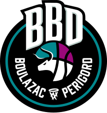 Logo Boulazac Basket Dordogne - 2019.svg