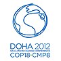 Vignette pour Conférence de Doha de 2012 sur les changements climatiques