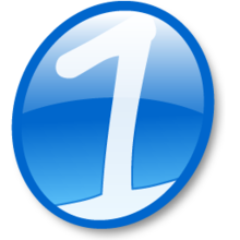 Descrizione dell'immagine Windows Live Logo OneCare.png.