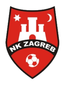 Logotipo da NK Zagreb