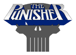 The Punisher (videojuego, 1993) Logo.png