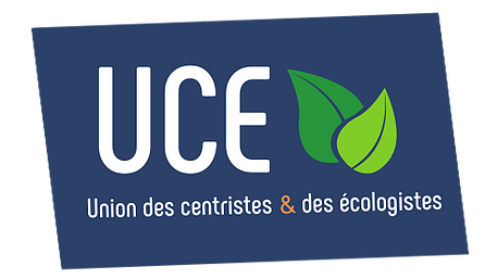 Fichier:Union des centristes et des écologistes Logo.webp