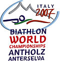 Vignette pour Championnats du monde de biathlon 2007