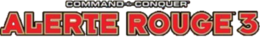 Kommandiere und erobere Red Alert 3 Logo.png