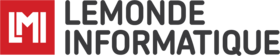 Logo de Le Monde informatique