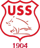 Union sportive de Salles-logoen