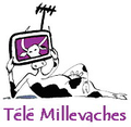 Ancien logo de Télé Millevaches