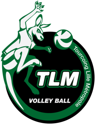 Logo du Tourcoing-Lille Métropole Volley-Ball