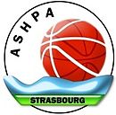 Logotipo de ASHPA Strasbourg