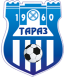 FK Taraz logosu