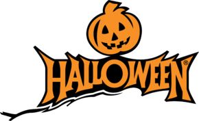 Logo of the Halloween brand, registered by the company Optos-Opus, which made it possible to give significant visibility to the festival in France