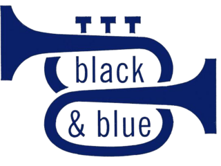 Description de l'image Logo Black and Blue.png.