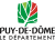 Logo Puy Dôme 2015.svg